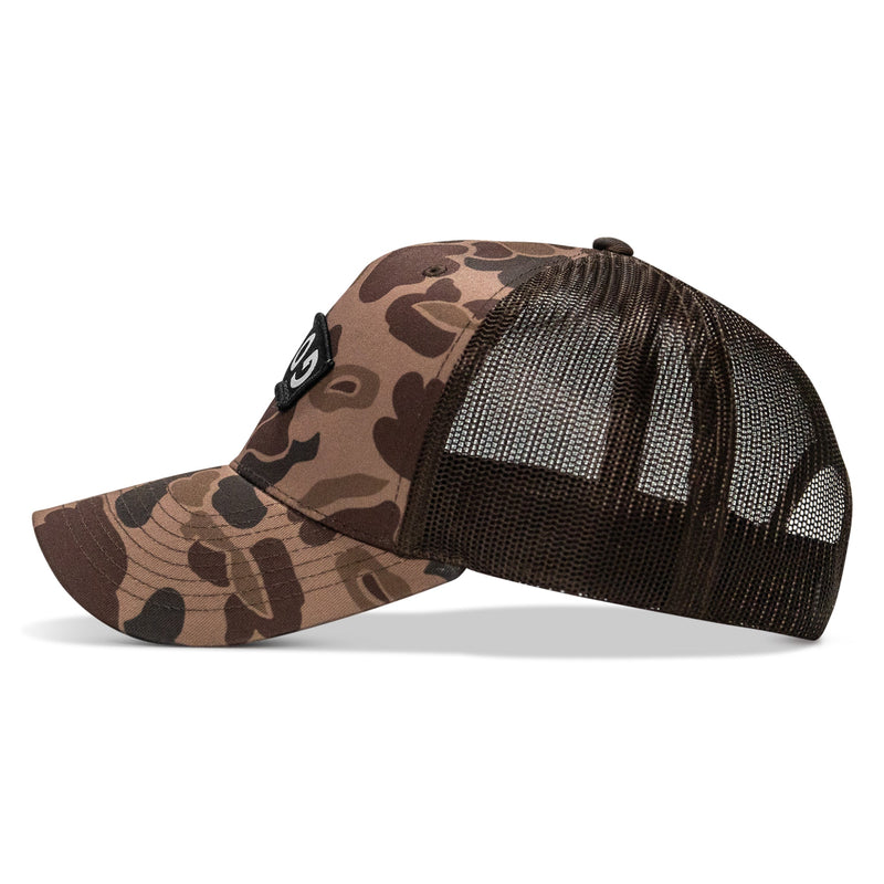 Load image into Gallery viewer, Goon Arched Patch SnapBack Hat