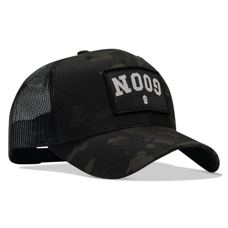 Load image into Gallery viewer, Goon Operator Patch Snapback Hat