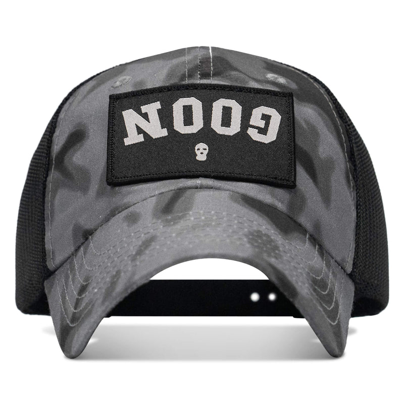 Load image into Gallery viewer, Goon Operator Patch Tactical Ripstop Mesh Snapback Hat
