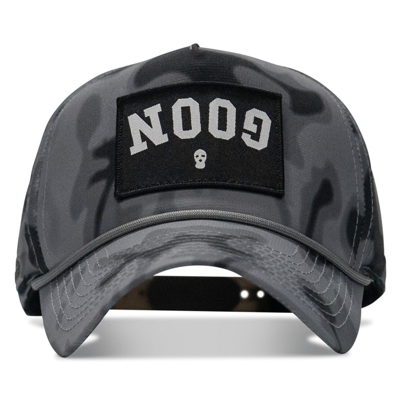 Load image into Gallery viewer, Goon Operator Patch Weekender Snapback Hat