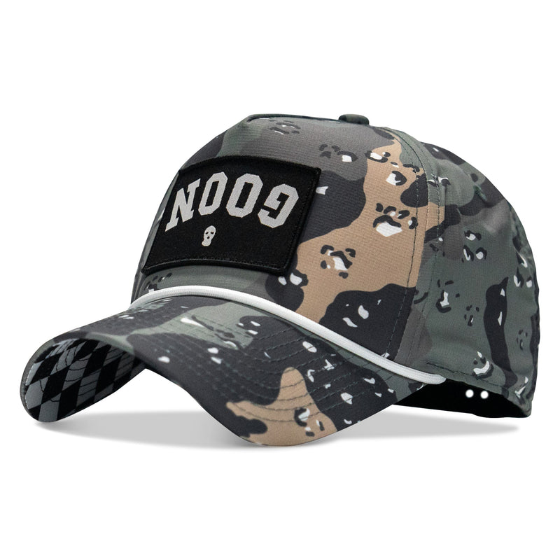 Load image into Gallery viewer, Goon Operator Patch Weekender Snapback Hat