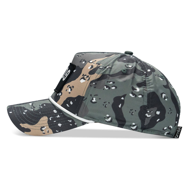 Load image into Gallery viewer, Goon Operator Patch Weekender Snapback Hat