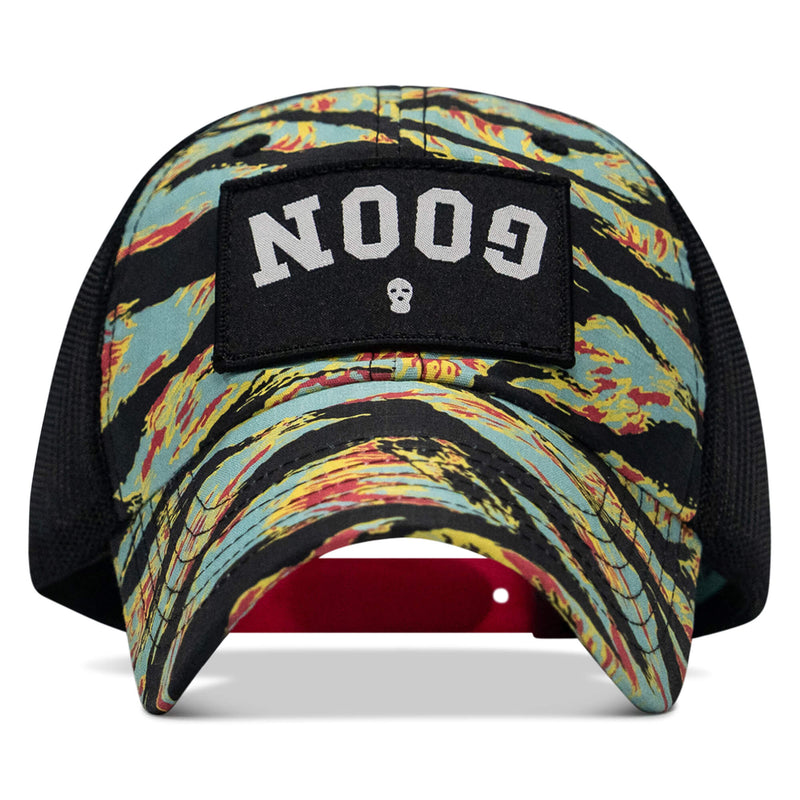 Load image into Gallery viewer, Goon Operator Patch Tactical Ripstop Mesh Snapback Hat