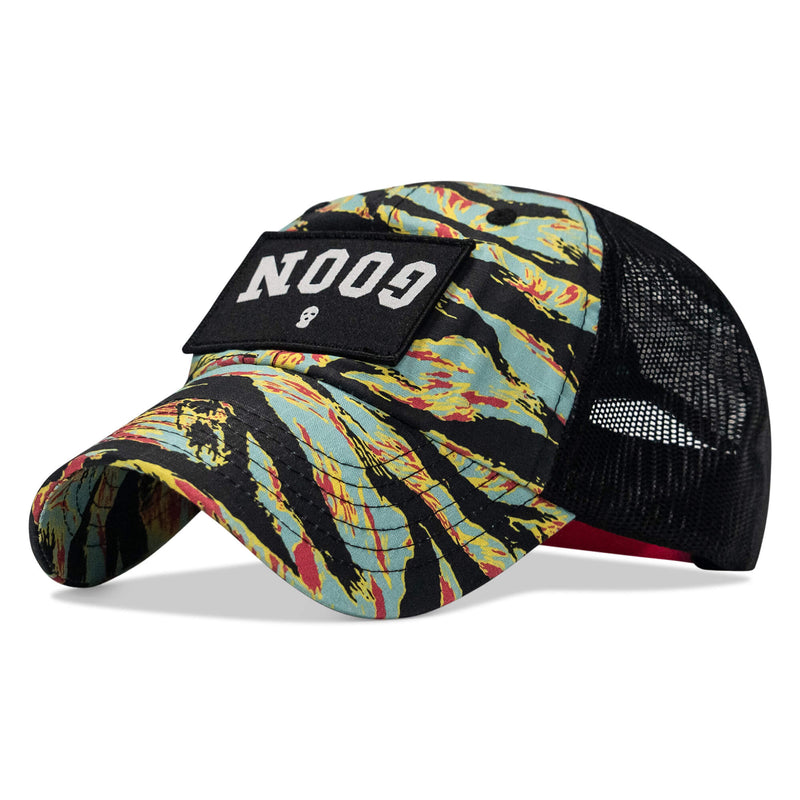 Load image into Gallery viewer, Goon Operator Patch Tactical Ripstop Mesh Snapback Hat