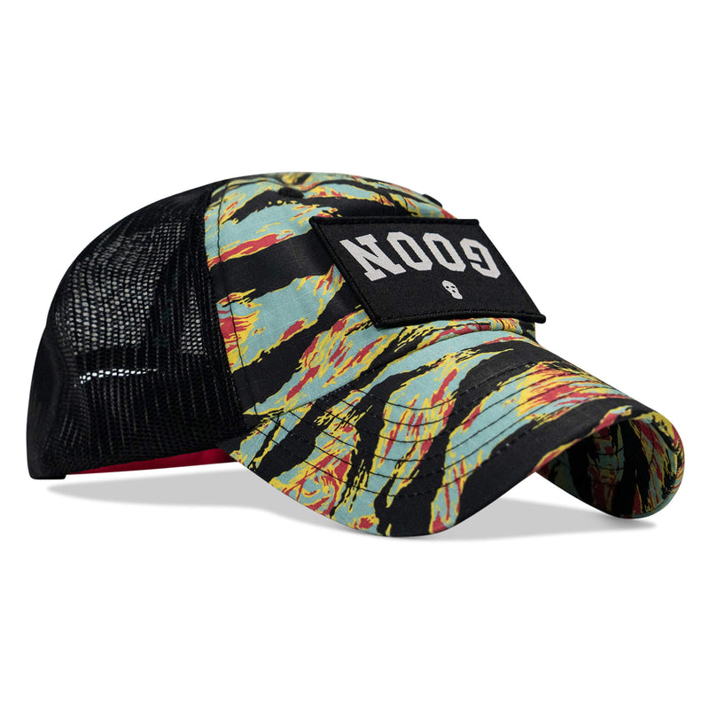 Load image into Gallery viewer, Goon Operator Patch Tactical Ripstop Mesh Snapback Hat