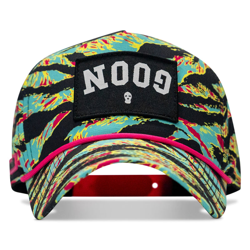 Load image into Gallery viewer, Goon Operator Patch Weekender Snapback Hat
