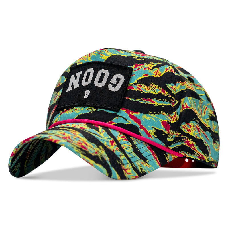 Load image into Gallery viewer, Goon Operator Patch Weekender Snapback Hat
