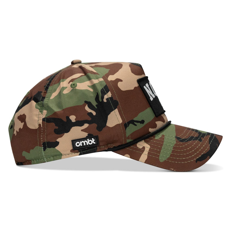Load image into Gallery viewer, Goon Operator Patch Weekender Snapback Hat