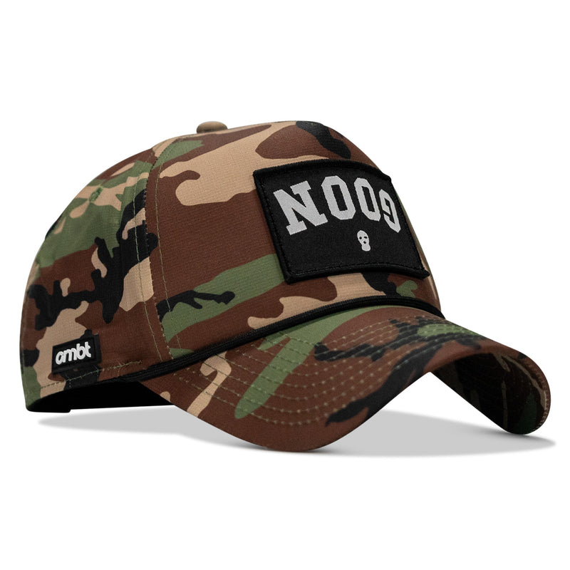 Load image into Gallery viewer, Goon Operator Patch Weekender Snapback Hat