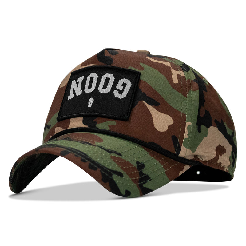 Load image into Gallery viewer, Goon Operator Patch Weekender Snapback Hat