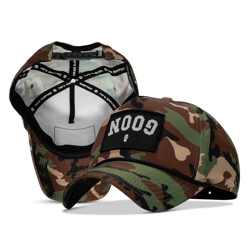 Load image into Gallery viewer, Goon Operator Patch Weekender Snapback Hat