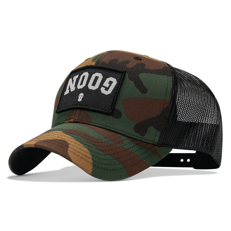 Load image into Gallery viewer, Goon Operator Patch Snapback Hat