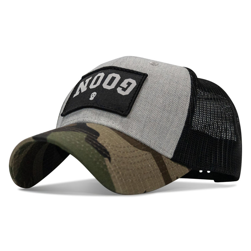Load image into Gallery viewer, Goon Operator Patch Snapback Hat