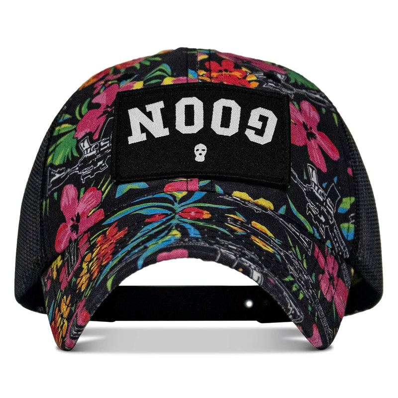 Load image into Gallery viewer, Goon Operator Patch Tactical Ripstop Mesh Snapback Hat