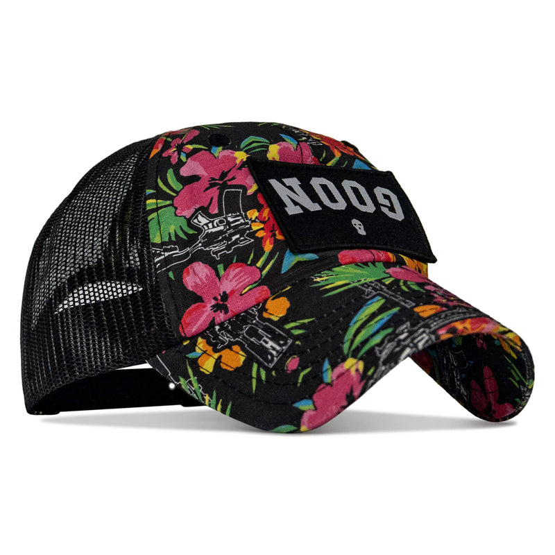 Load image into Gallery viewer, Goon Operator Patch Tactical Ripstop Mesh Snapback Hat