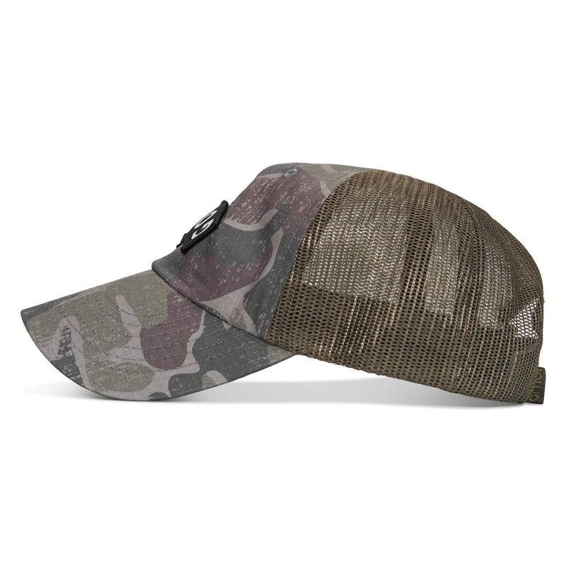 Load image into Gallery viewer, Goon Arched Patch Tactical Ripstop Mesh Snapback Hat