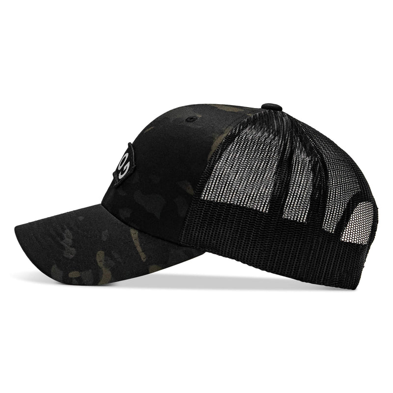 Load image into Gallery viewer, Goon Arched Patch SnapBack Hat