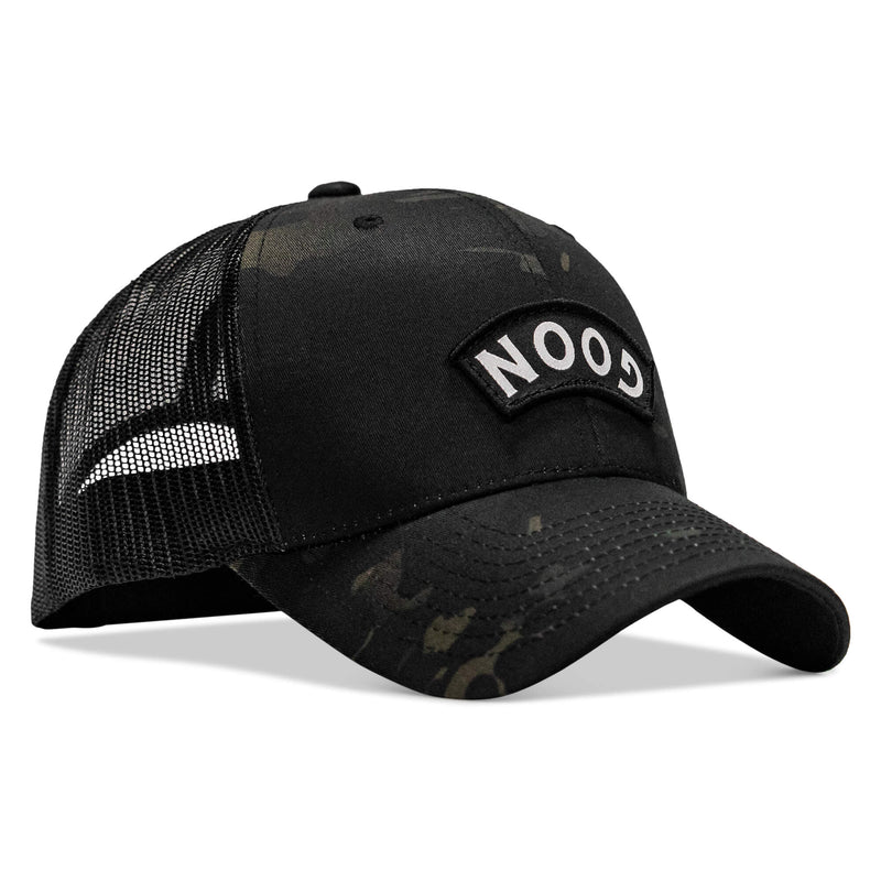 Load image into Gallery viewer, Goon Arched Patch SnapBack Hat