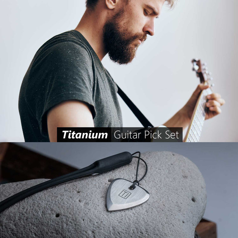 Load image into Gallery viewer, GPCA Titanium Guitar Set
