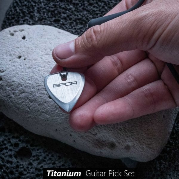 Load image into Gallery viewer, GPCA Titanium Guitar Set