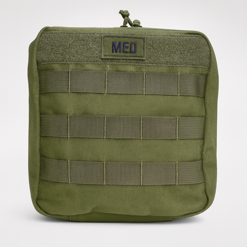 First Aid Kit – Pro - General Purpose Med Kit