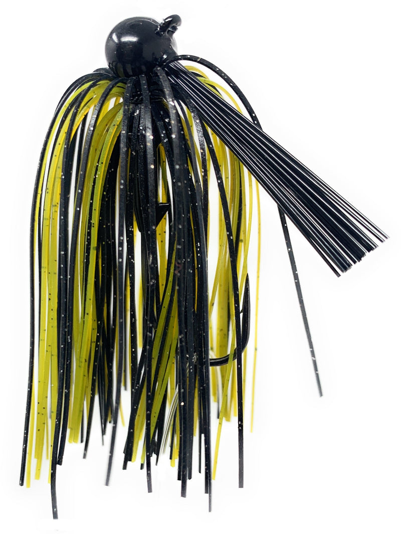Load image into Gallery viewer, Reaction Tackle Tungsten Football Jigs (2-Pack)