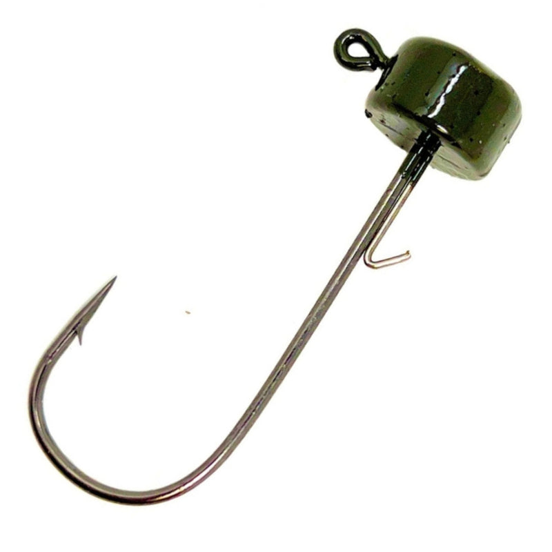 Load image into Gallery viewer, Reaction Tackle Lead Ned Rig - Shroom Jigs (25-Pack)