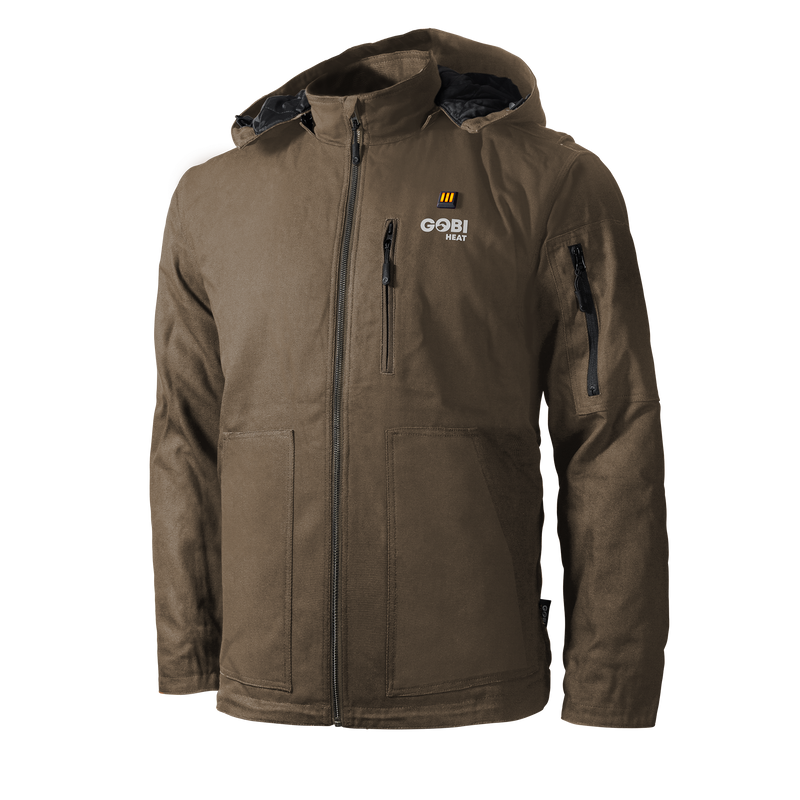 Load image into Gallery viewer, Grit Men's Heated Workwear Jacket
