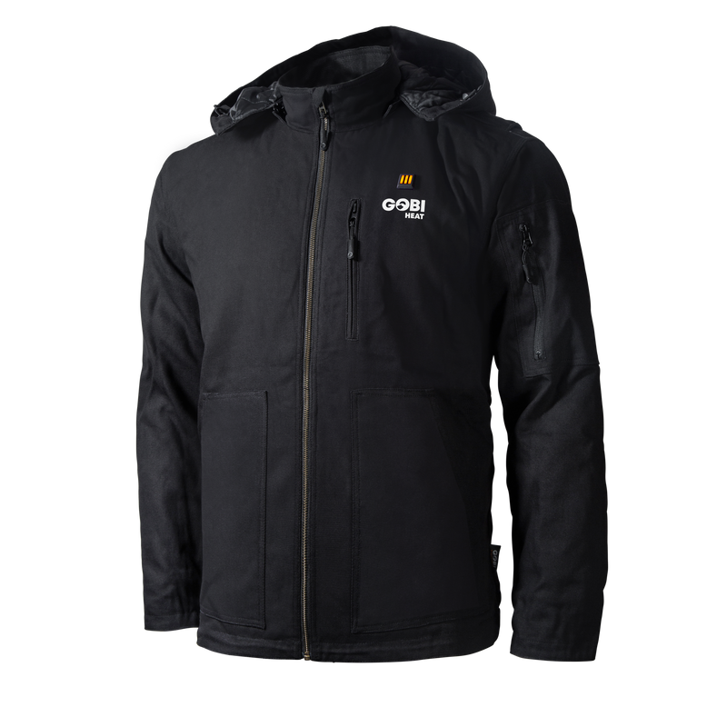 Load image into Gallery viewer, Grit Men's Heated Workwear Jacket