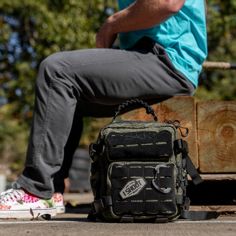 Load image into Gallery viewer, Tactical Athlete 10L Compact Backpack