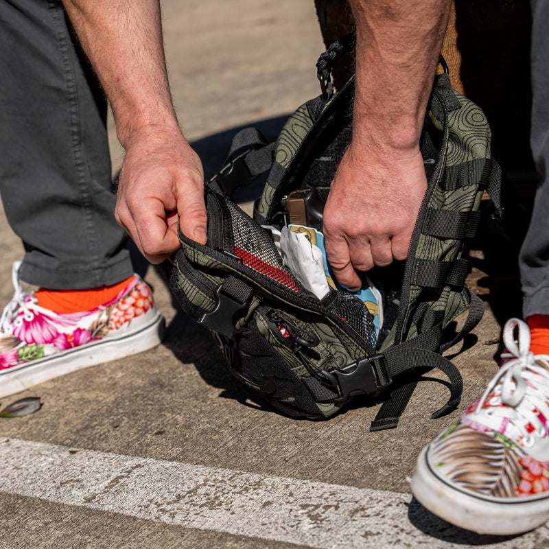Load image into Gallery viewer, Tactical Athlete 10L Compact Backpack