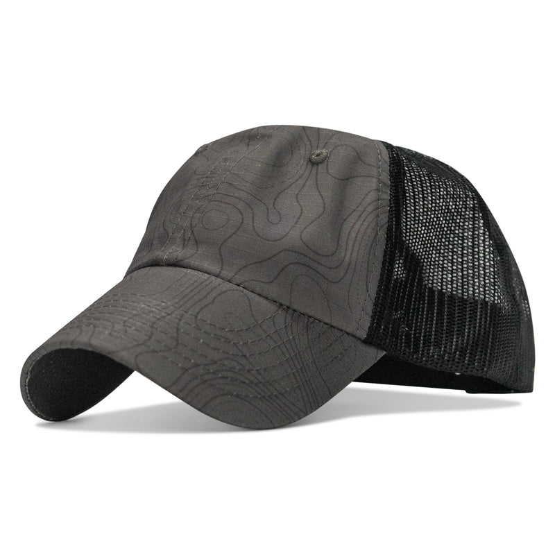 Load image into Gallery viewer, Ripstop Tactical Snapback Hat