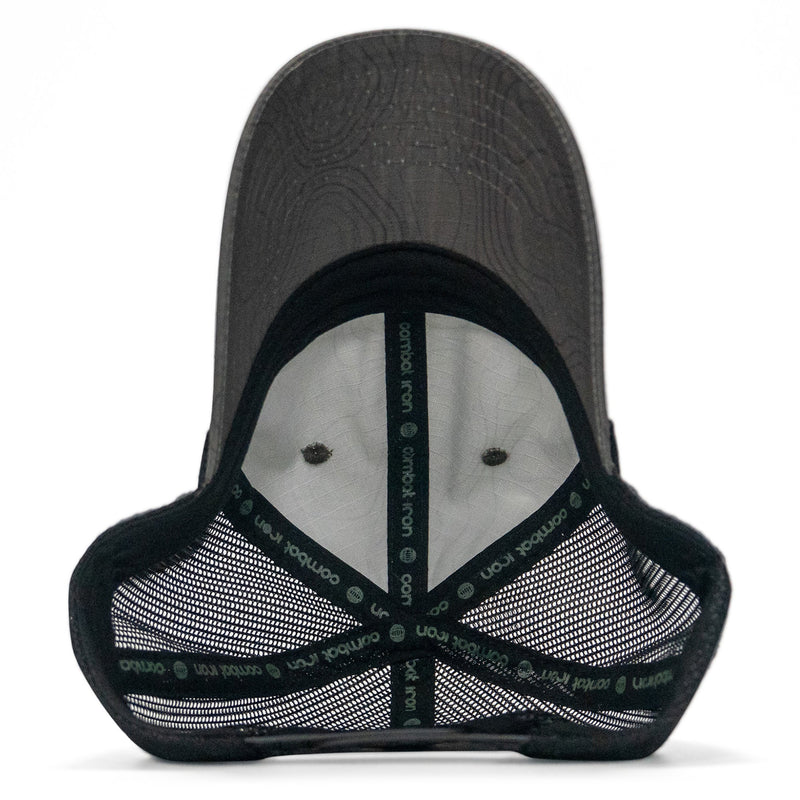 Load image into Gallery viewer, Ripstop Tactical Snapback Hat
