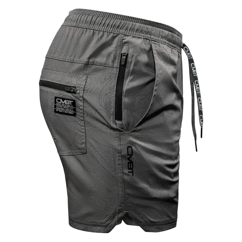 Load image into Gallery viewer, Men's Hybrid Athletic Shorts | 5.5"