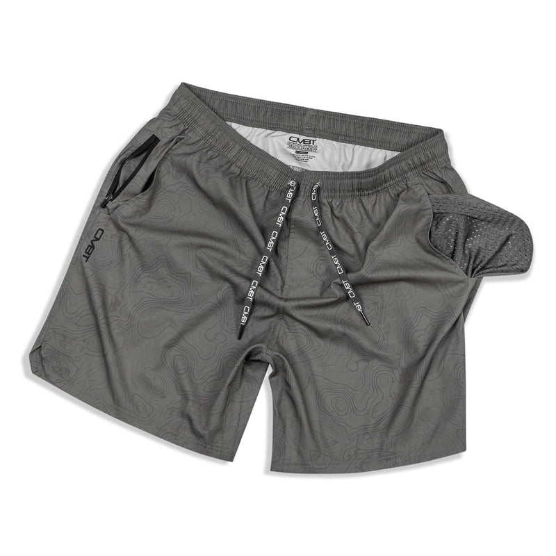 Load image into Gallery viewer, Men's Hybrid Athletic Shorts | 5.5"