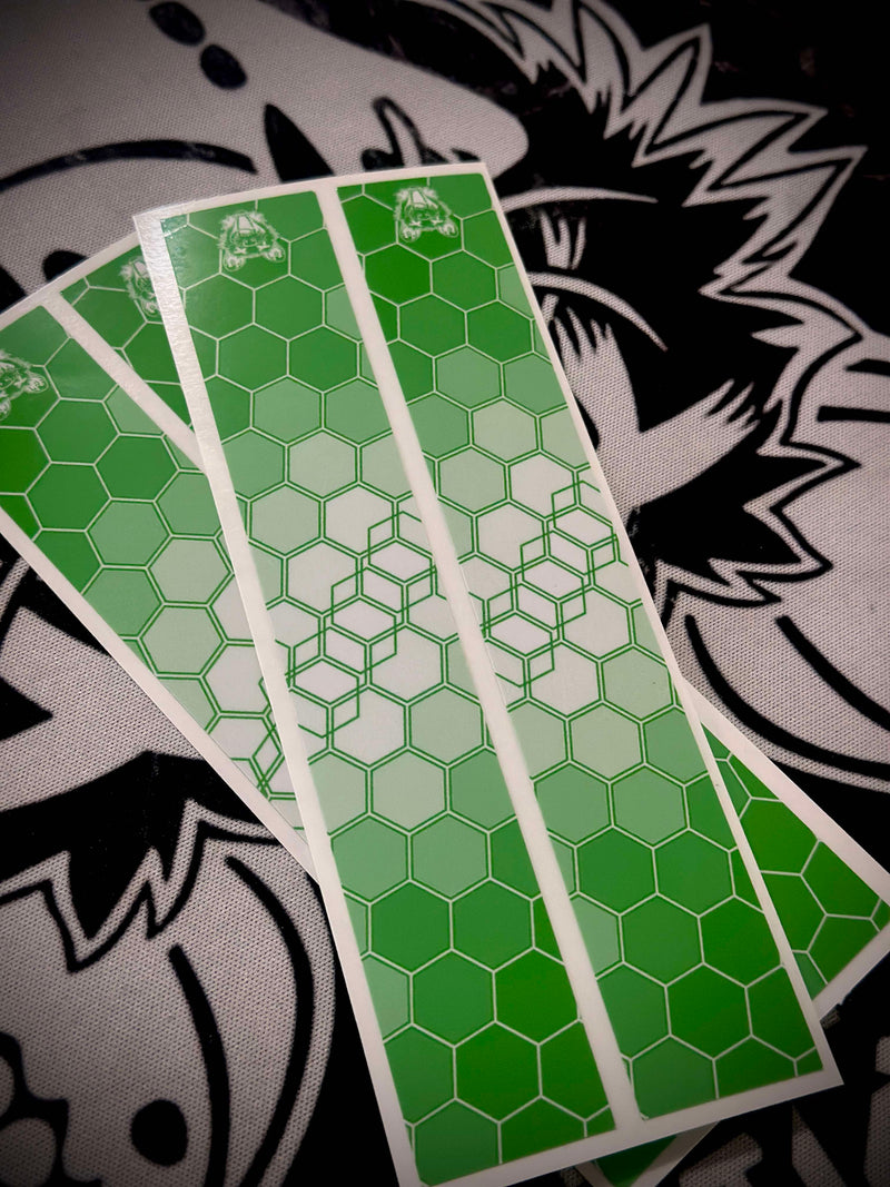 Load image into Gallery viewer, Honeycomb Break Up Arrow Wraps