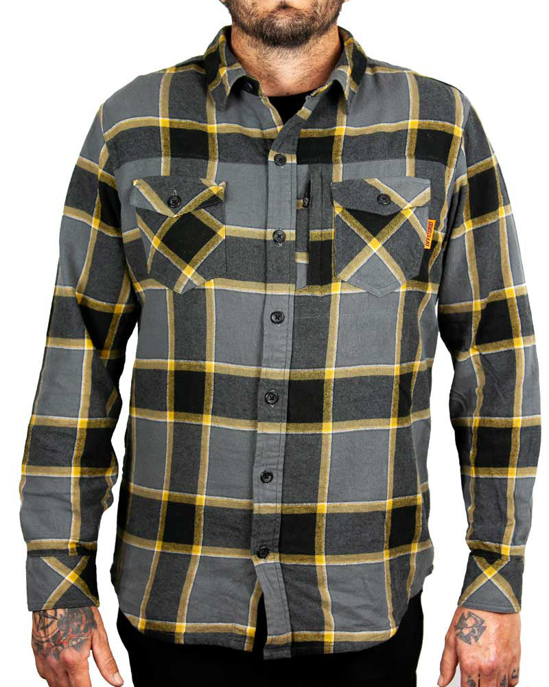 Load image into Gallery viewer, Destroyer Flannel