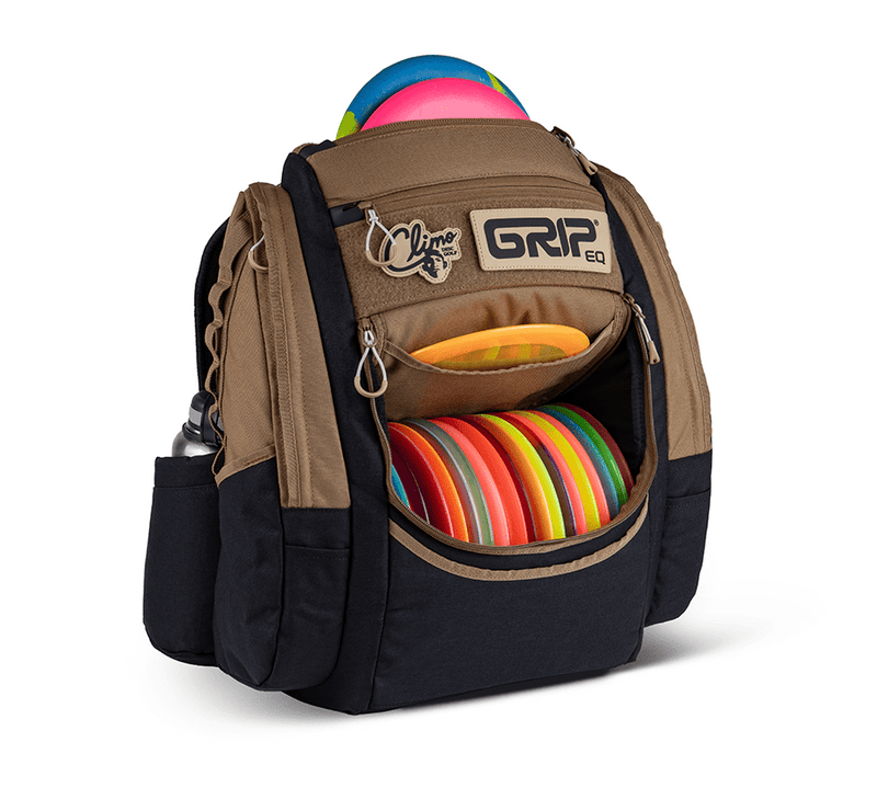 Load image into Gallery viewer, GripEQ ATS - Ken Climo Signature Backpack Bag