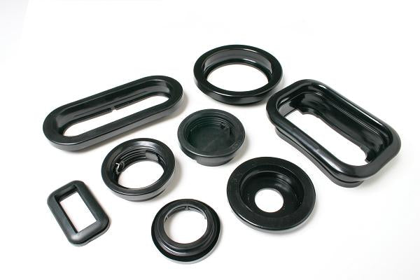 Load image into Gallery viewer, Rubber Grommets for Lights 2"-2.5" inch