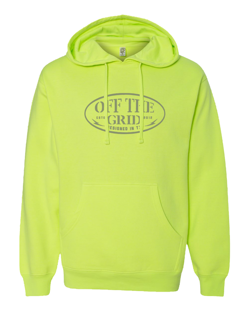 Load image into Gallery viewer, Grunge Hoodie