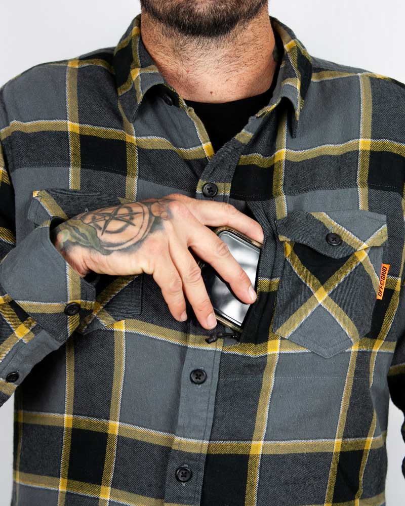 Load image into Gallery viewer, Destroyer Flannel