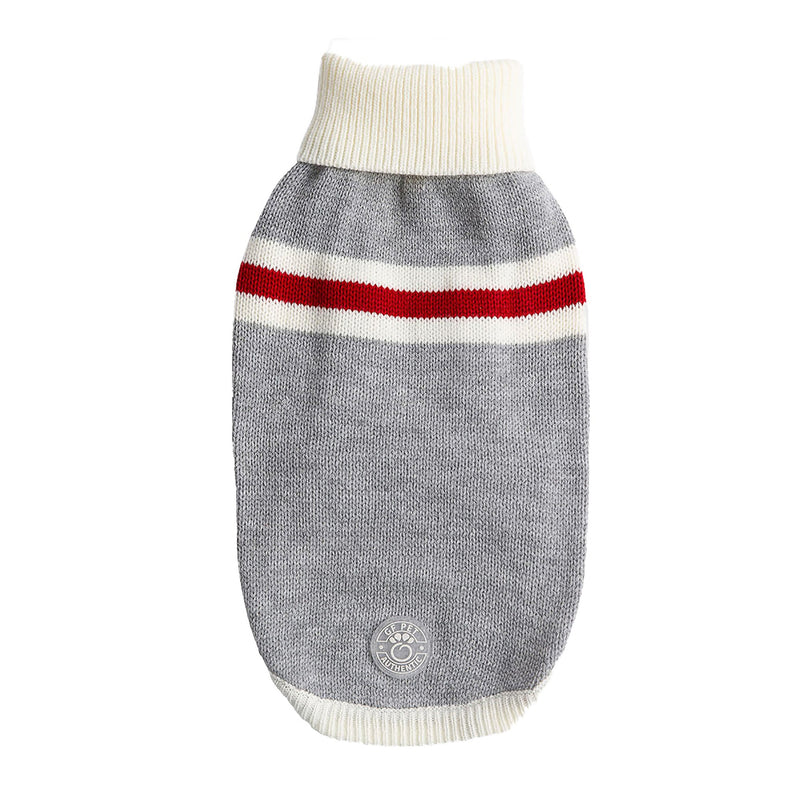 Load image into Gallery viewer, Trekking Sweater - Grey Mix