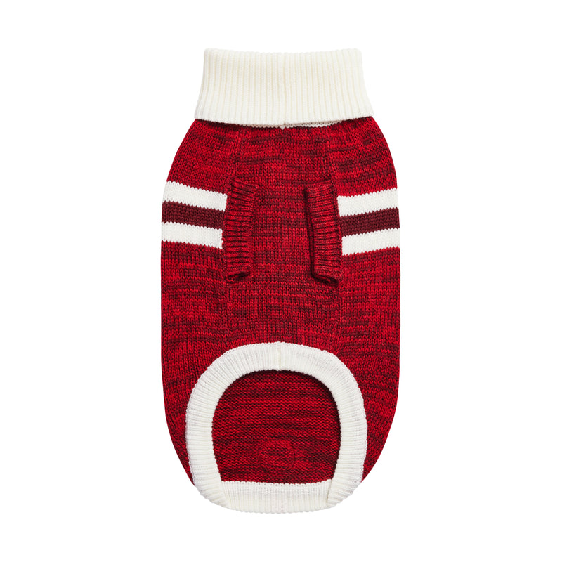 Load image into Gallery viewer, Trekking Sweater - Red