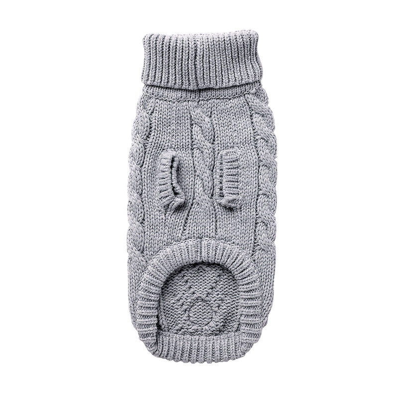 Load image into Gallery viewer, Chalet Sweater - Grey