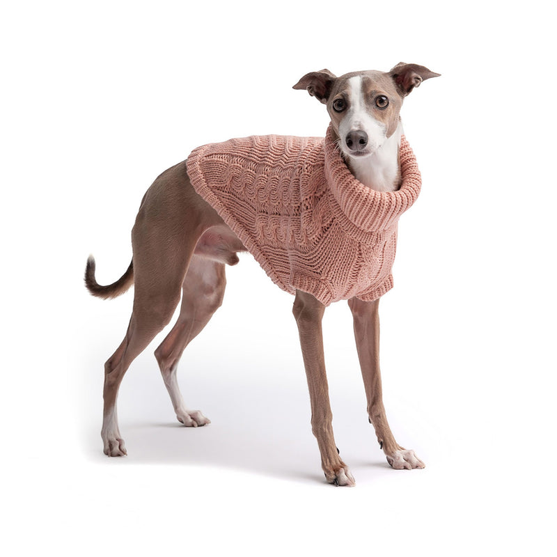 Load image into Gallery viewer, Chalet Sweater - Pink