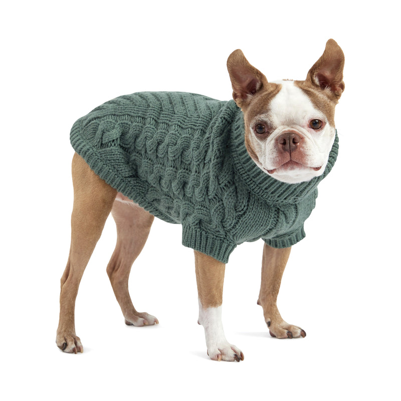 Load image into Gallery viewer, Chalet Sweater - Sage