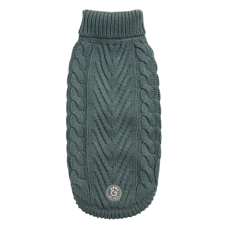 Load image into Gallery viewer, Chalet Sweater - Sage