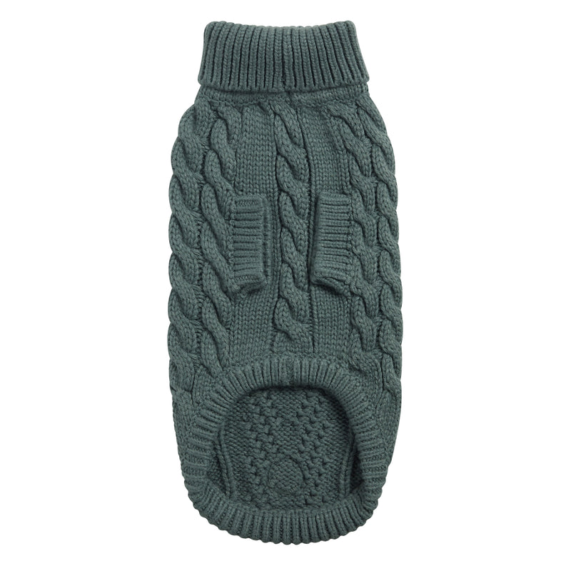 Load image into Gallery viewer, Chalet Sweater - Sage