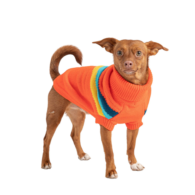 Load image into Gallery viewer, Alpine Sweater - Orange