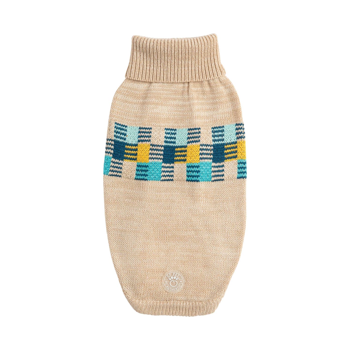 Winter Sailor Sweater - Oatmeal Mix - Skoutley Outdoors LLC